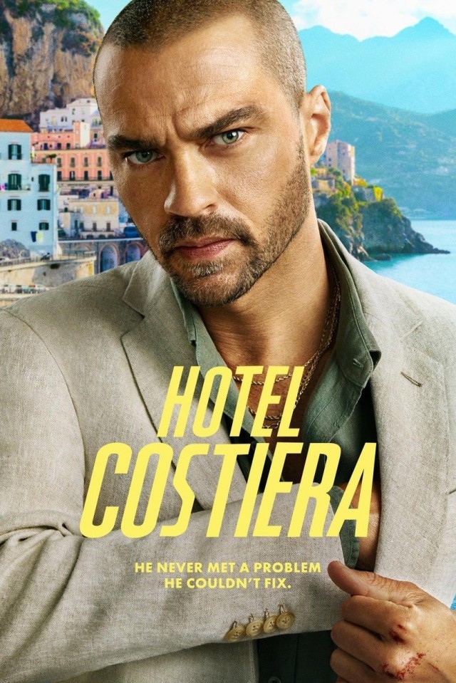 Hotel Costiera (2025) afişi