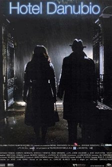 Hotel Danubio (2003) afişi