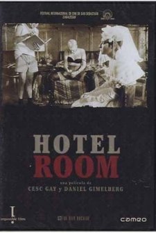 Hotel Room (1998) afişi