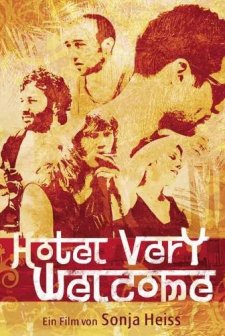 Hotel Very Welcome (2007) afişi