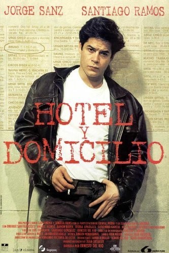 Hotel Y Domicilio (1995) afişi Hotel Y Domicilio (1995) afişi