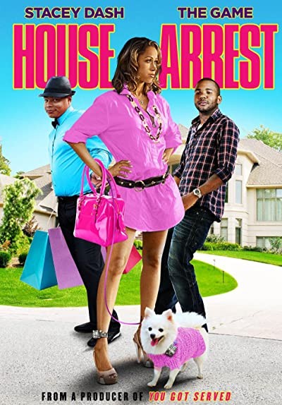 House Arrest (2012) afişi House Arrest (2012) afişi