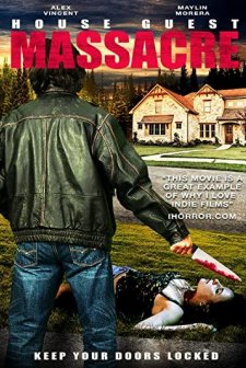 House Guest (2013) afişi