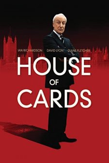 House of Cards (1990) afişi