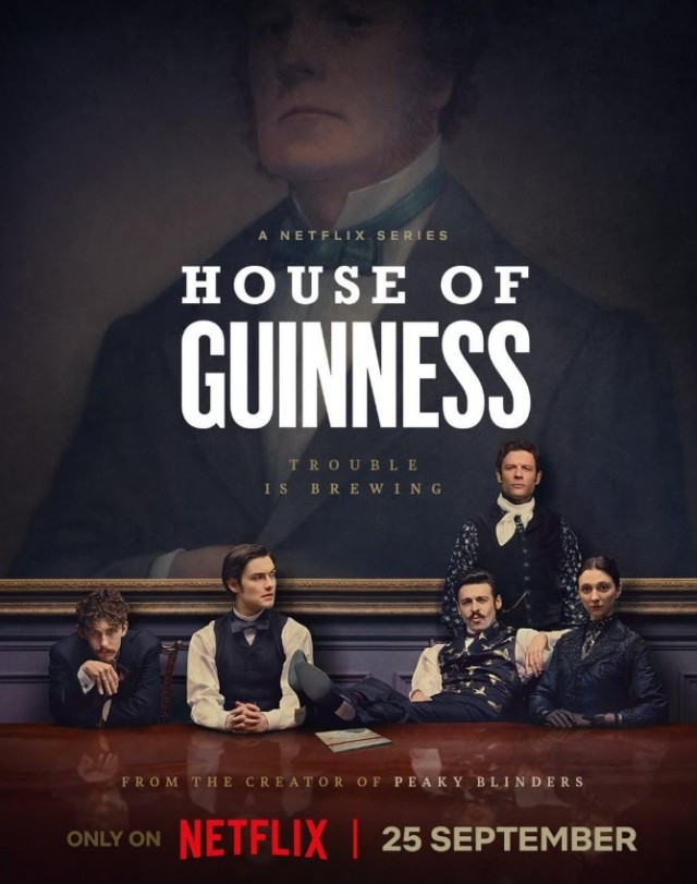 House of Guinness (2025) afişi House of Guinness (2025) afişi