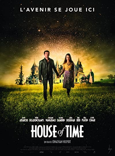 House of Time (2015) afişi House of Time (2015) afişi