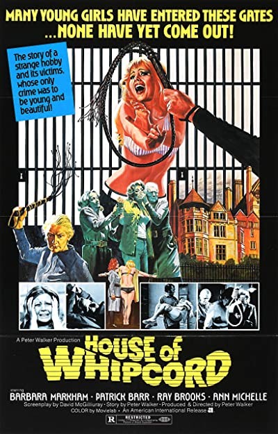 House of Whipcord (1974) afişi House of Whipcord (1974) afişi