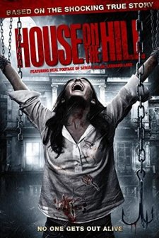 House on the Hill (2012) afişi