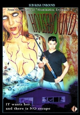 Housebound (2003) afişi Housebound (2003) afişi