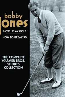 How ı Play Golf, By Bobby Jones No. 11: Practice Shots (1931) afişi