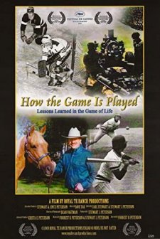 How The Game ıs Played: Lessons Learned In The Game Of Life (2009) afişi