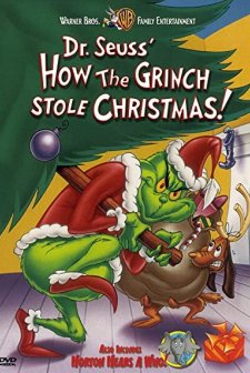 How The Grinch Stole Christmas! (|) (1966) afişi