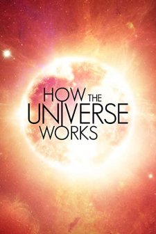 How the Universe Works (2010) afişi