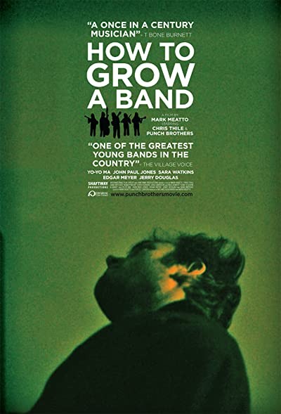 How to Grow a Band (2011) afişi How to Grow a Band (2011) afişi