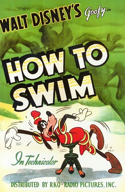 How To Swim (1942) afişi How To Swim (1942) afişi