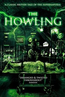 Howling (2017) afişi