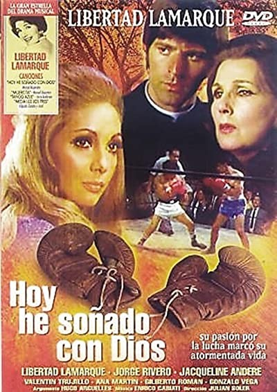 Hoy He Soñado Con Dios (1972) afişi Hoy He Soñado Con Dios (1972) afişi