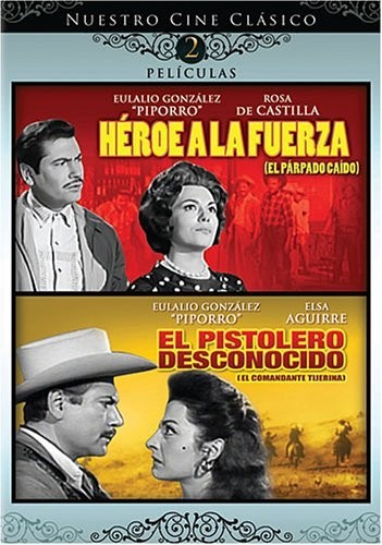 Héroe A La Fuerza (1964) afişi Héroe A La Fuerza (1964) afişi