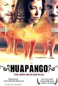 Huapango (2004) afişi