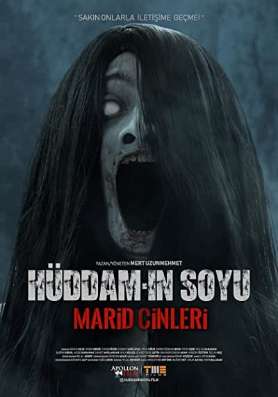 Hüddam'ın Soyu: Marid Cinleri (2022) afişi Hüddam'ın Soyu: Marid Cinleri (2022) afişi