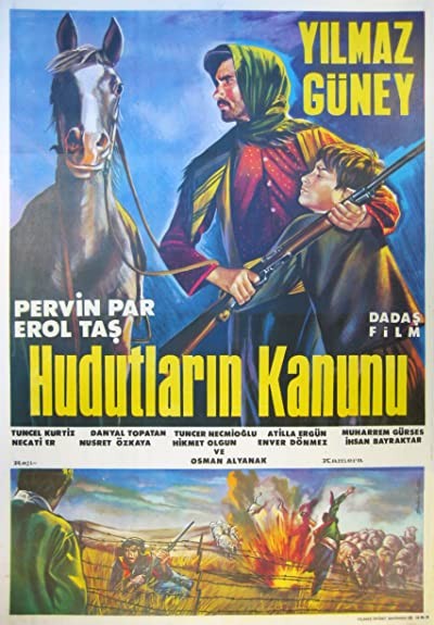 Hudutların Kanunu