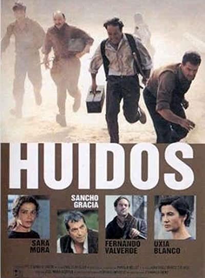 Huidos (1993) afişi Huidos (1993) afişi