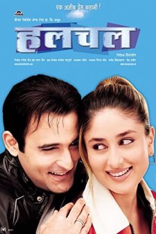 Hulchul (2004) afişi