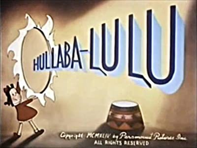 Hullaba-lulu (1944) afişi Hullaba-lulu (1944) afişi