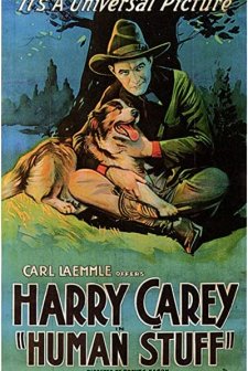 Human Stuff (1920) afişi
