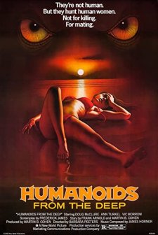 Humanoids From The Deep