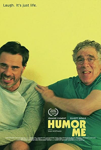 Humor Me (2017) afişi Humor Me (2017) afişi