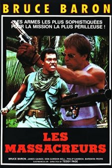 Hunter's Crossing (1983) afişi