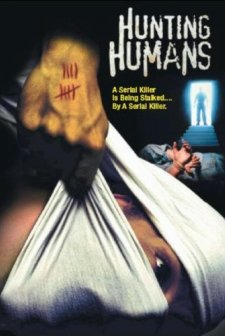 Hunting Humans (2002) afişi