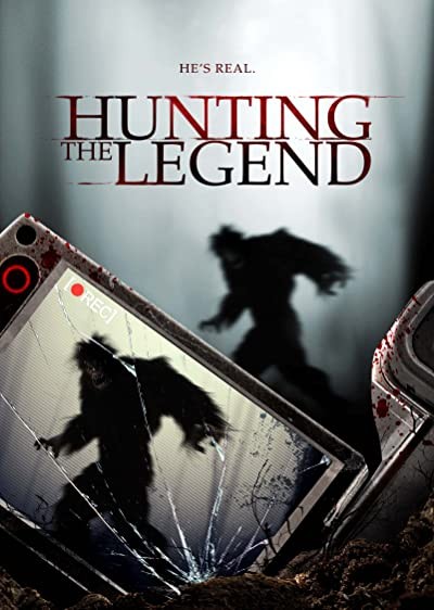 Hunting the Legend (2014) afişi Hunting the Legend (2014) afişi