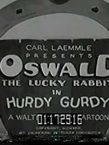 Hurdy Gurdy (1929) afişi