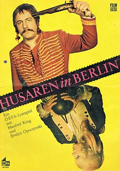Husaren In Berlin (1971) afişi Husaren In Berlin (1971) afişi