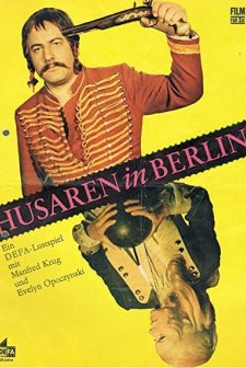 Husaren In Berlin (1971) afişi