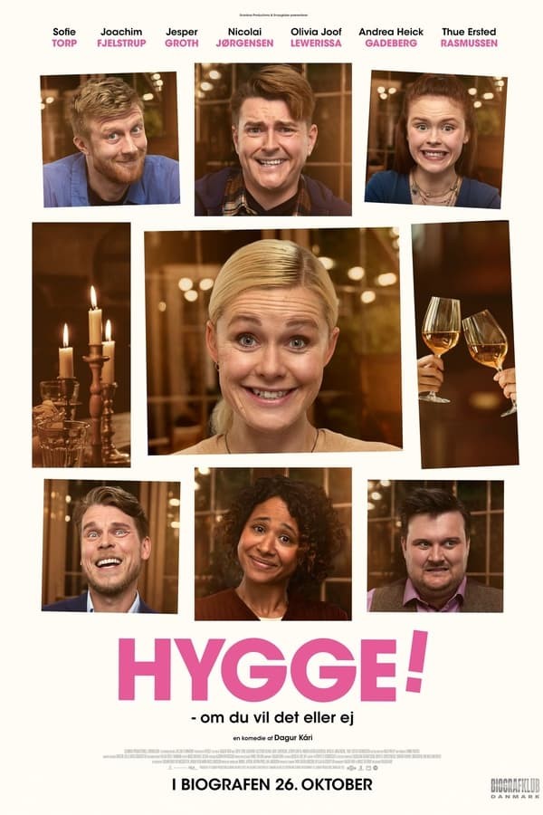 Hygge! (2023) afişi Hygge! (2023) afişi