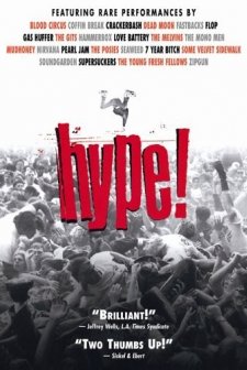 Hype! (1996) afişi