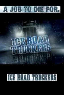 Ice Road Truckers afişi