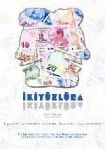 İkiyüzlüra (2010) afişi İkiyüzlüra (2010) afişi