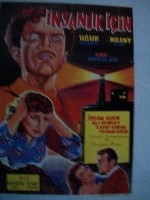 İnsanlık İçin (kuduz) (1958) afişi İnsanlık İçin (kuduz) (1958) afişi