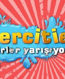 Intercities - şehirler Yarışıyor afişi