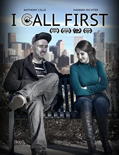I Call First (2015) afişi I Call First (2015) afişi