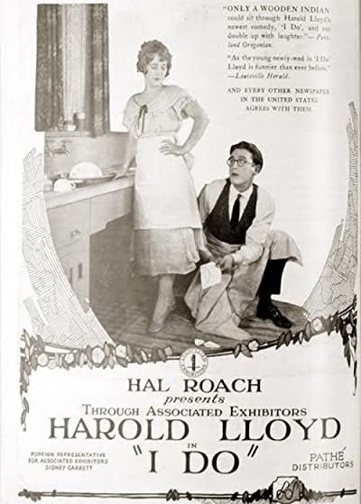 ı Do (1921) afişi ı Do (1921) afişi