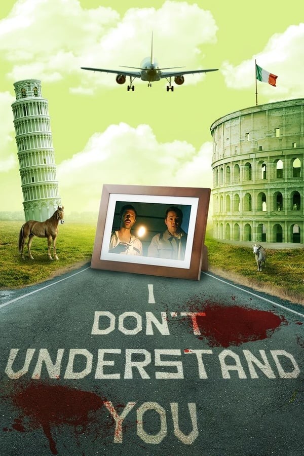 I Don't Understand You (2024) afişi I Don't Understand You (2024) afişi