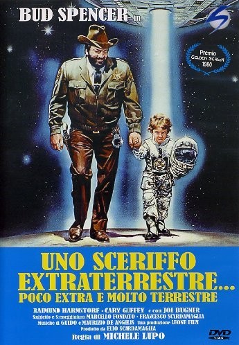 I Due Extraterrestri (1979) afişi I Due Extraterrestri (1979) afişi
