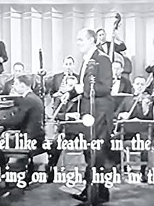 ı Feel Like A Feather In The Breeze (1936) afişi