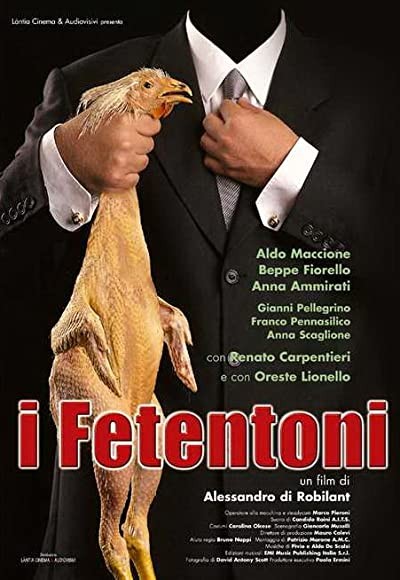 I fetentoni (1999) afişi I fetentoni (1999) afişi
