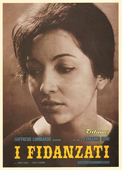 I Fidanzati (1963) afişi I Fidanzati (1963) afişi